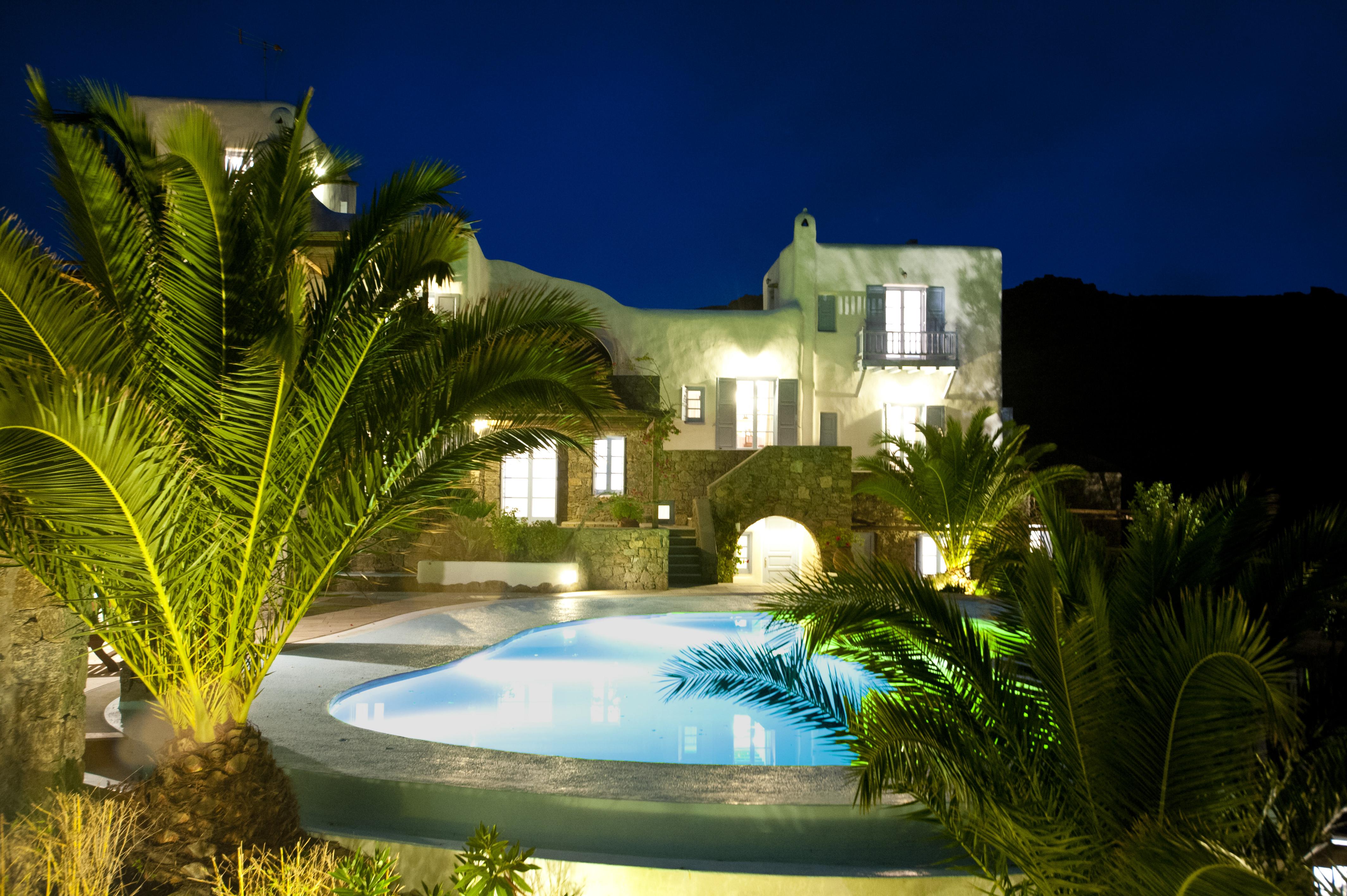 Nama Villas Super Paradise Beach  Bagian luar foto