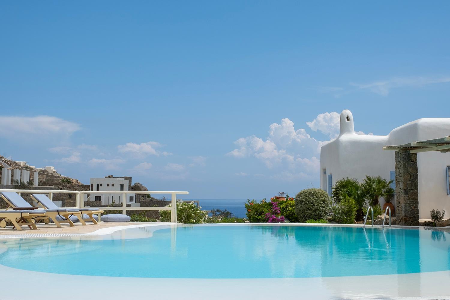 Nama Villas Super Paradise Beach  Bagian luar foto
