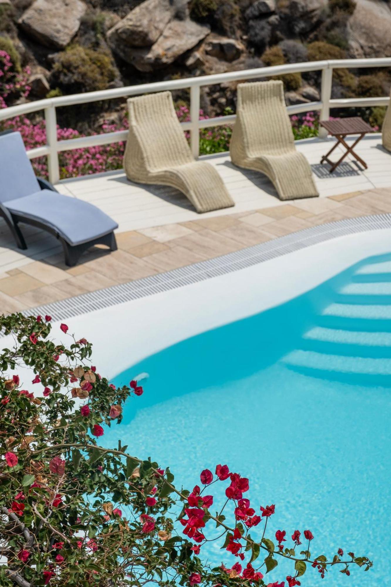 Nama Villas Super Paradise Beach  Bagian luar foto