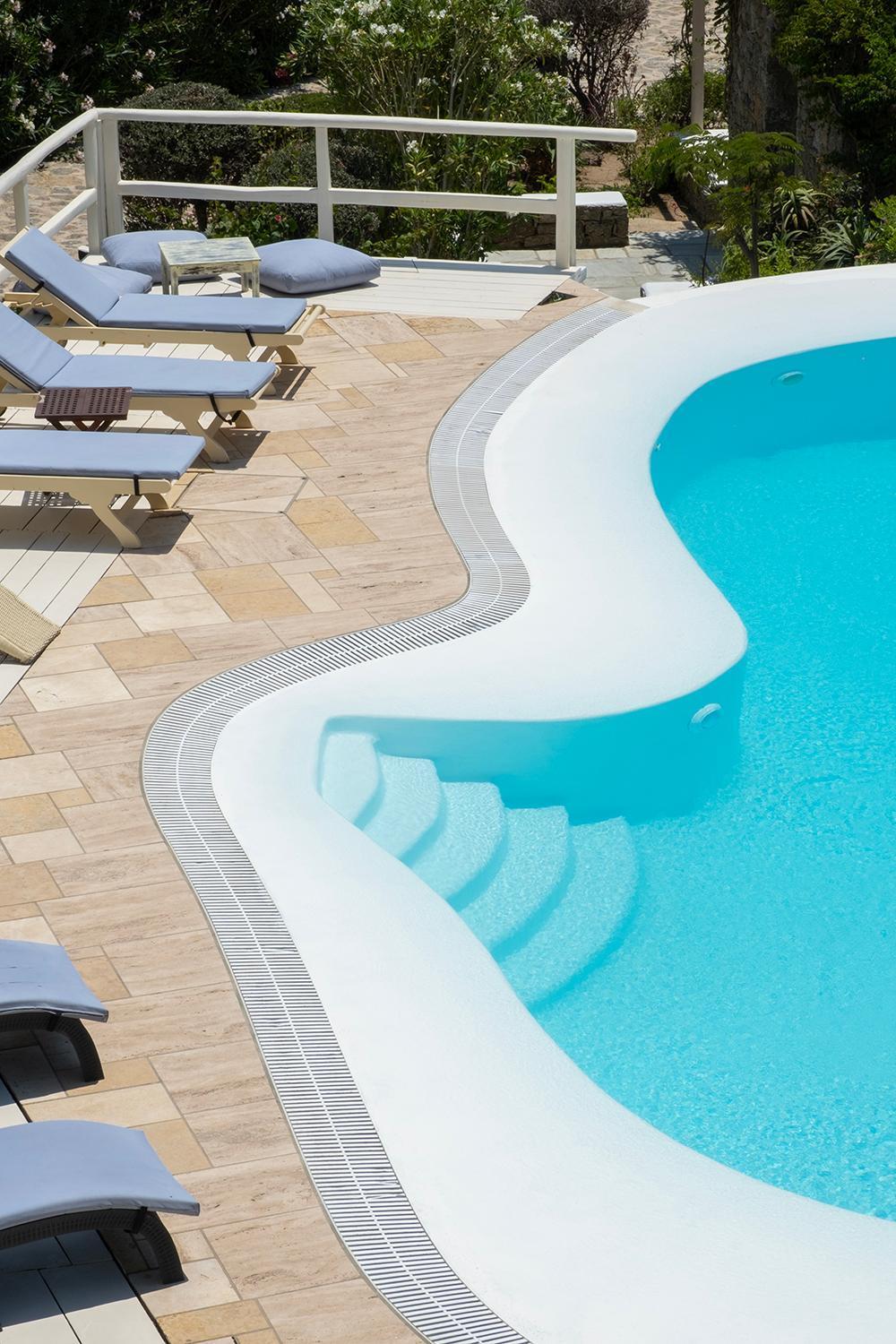 Nama Villas Super Paradise Beach  Bagian luar foto