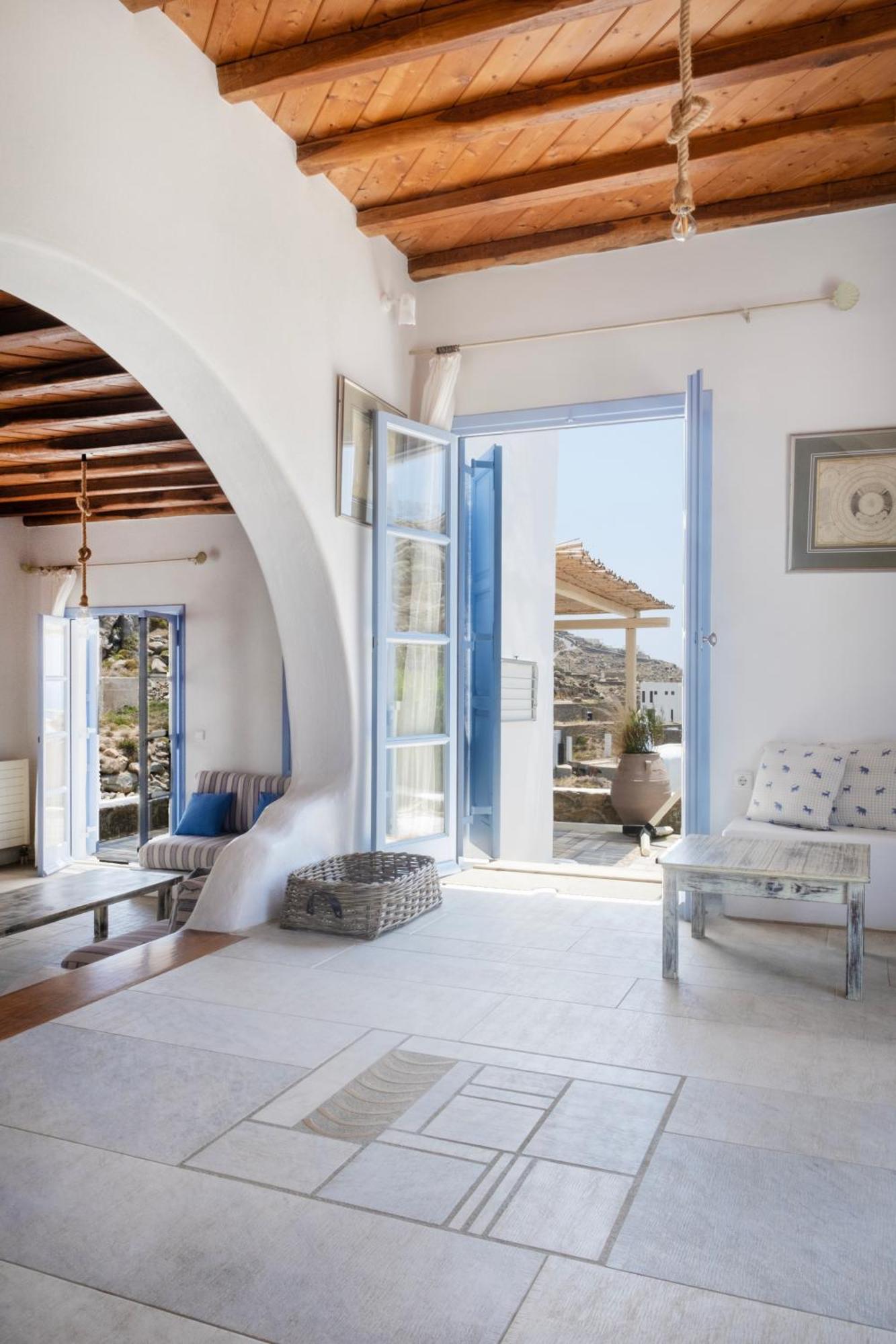 Nama Villas Super Paradise Beach  Bagian luar foto